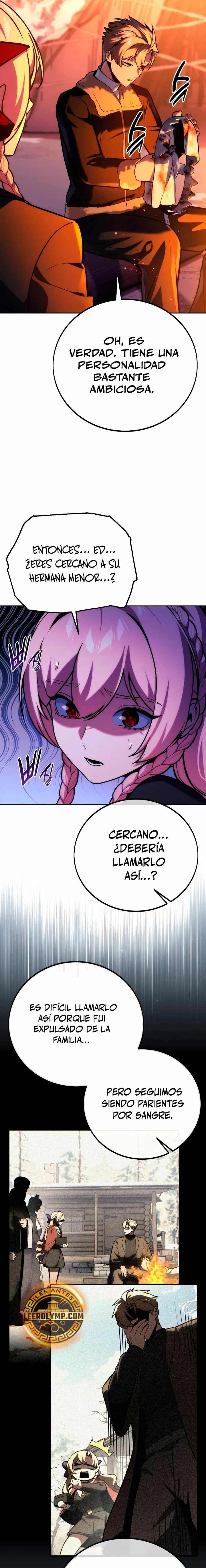 Guia de supervivencia del extra de la academia Capítulo 47 - Page 28
