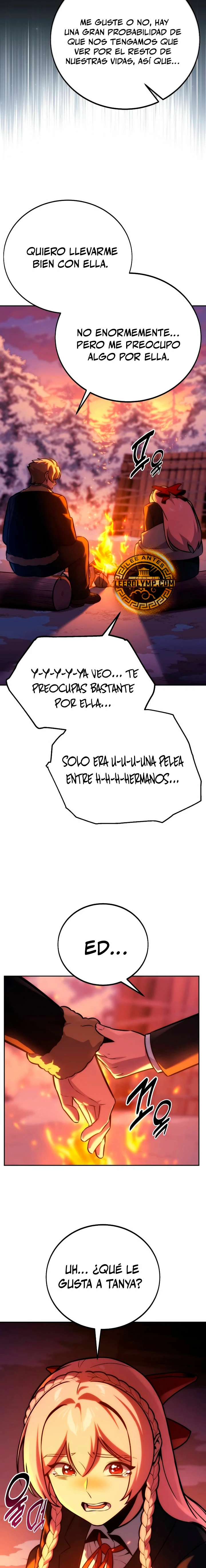Guia de supervivencia del extra de la academia Capítulo 47 - Page 29