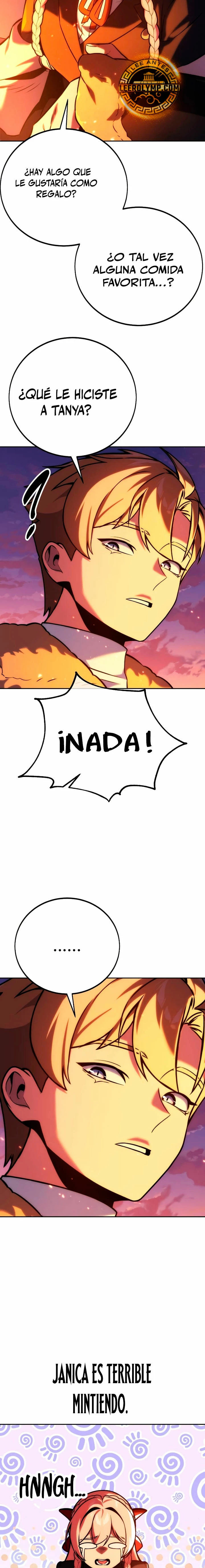 Guia de supervivencia del extra de la academia Capítulo 47 - Page 30