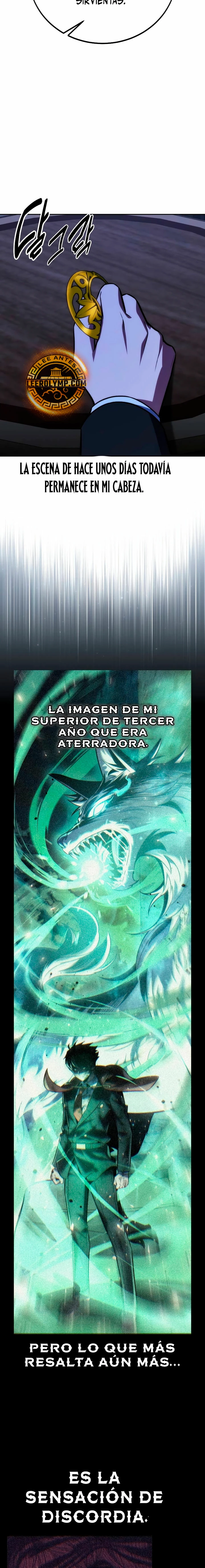 Guia de supervivencia del extra de la academia Capítulo 47 - Page 32