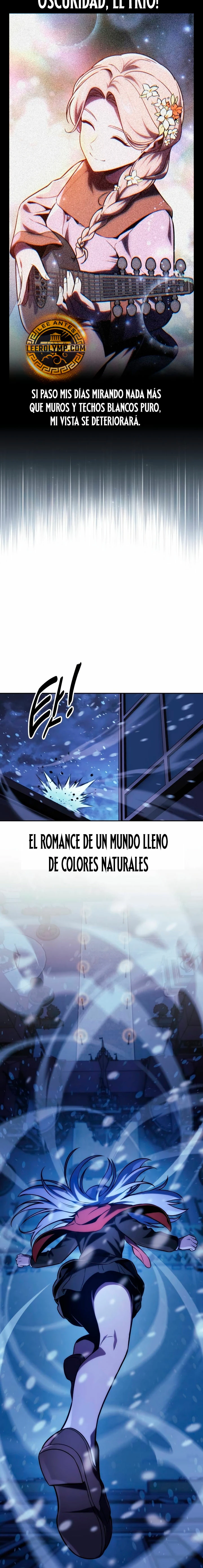 Guia de supervivencia del extra de la academia Capítulo 47 - Page 37