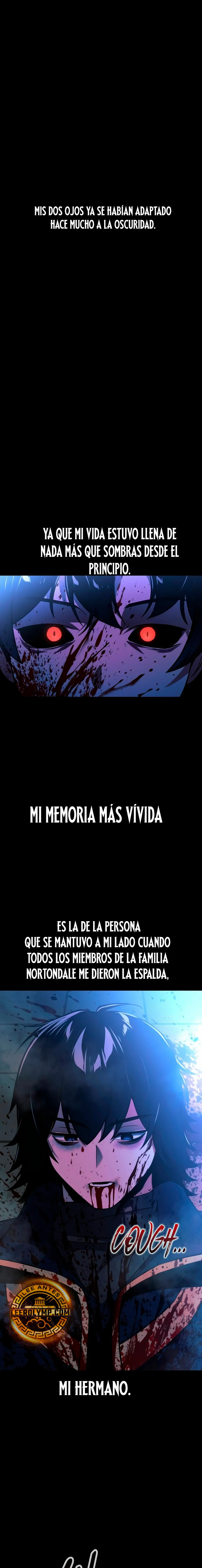 Guia de supervivencia del extra de la academia Capítulo 48 - Page 3