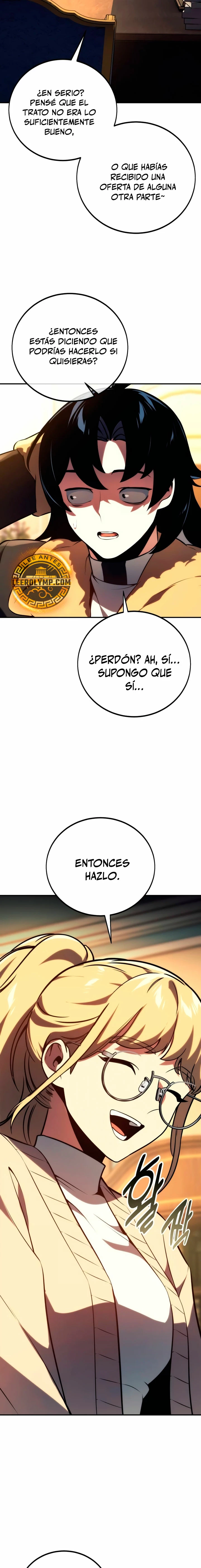 Guia de supervivencia del extra de la academia Capítulo 48 - Page 6