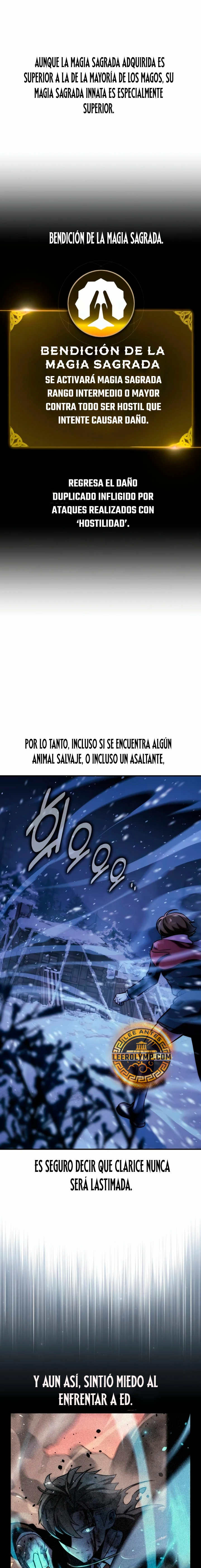 Guia de supervivencia del extra de la academia Capítulo 48 - Page 16