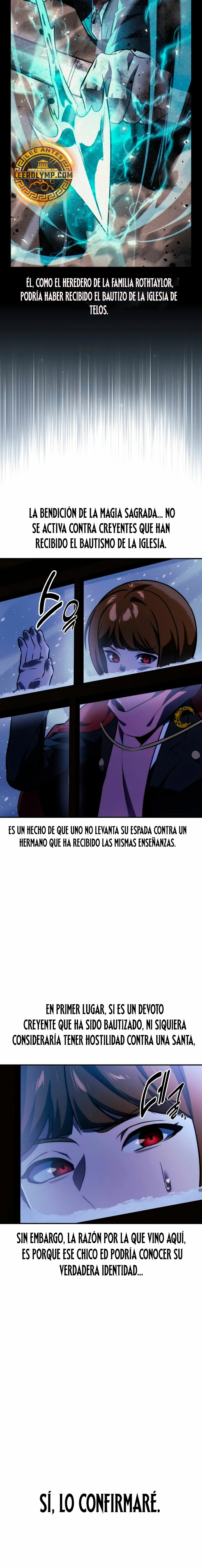 Guia de supervivencia del extra de la academia Capítulo 48 - Page 17