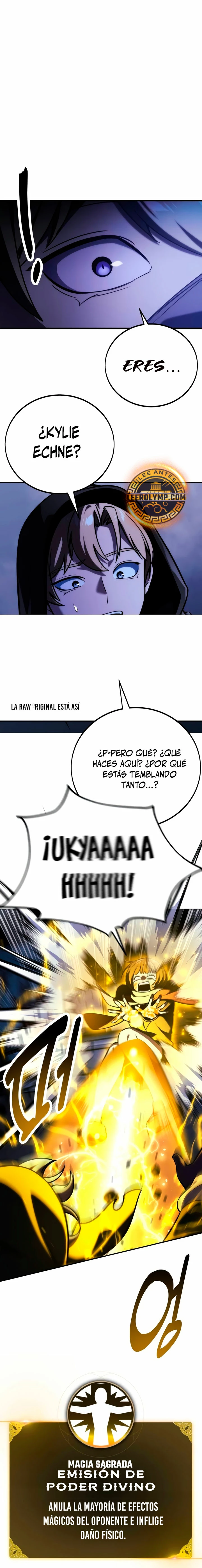 Guia de supervivencia del extra de la academia Capítulo 48 - Page 26