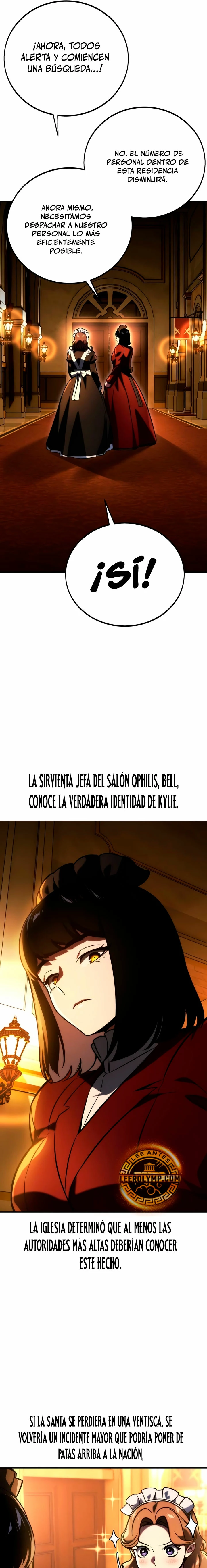 Guia de supervivencia del extra de la academia Capítulo 48 - Page 33