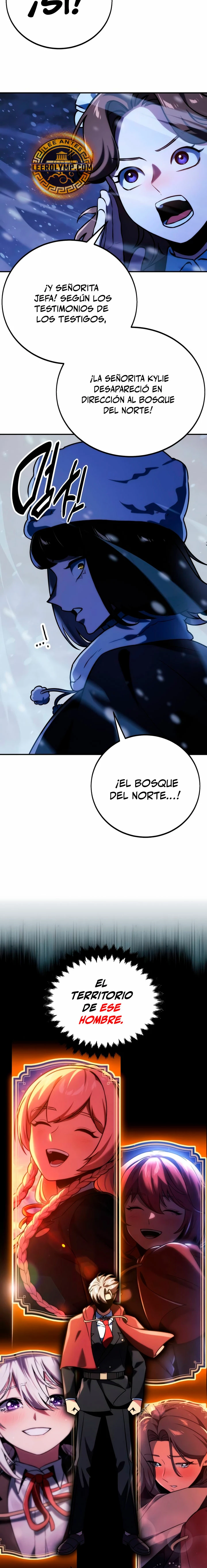 Guia de supervivencia del extra de la academia Capítulo 48 - Page 35