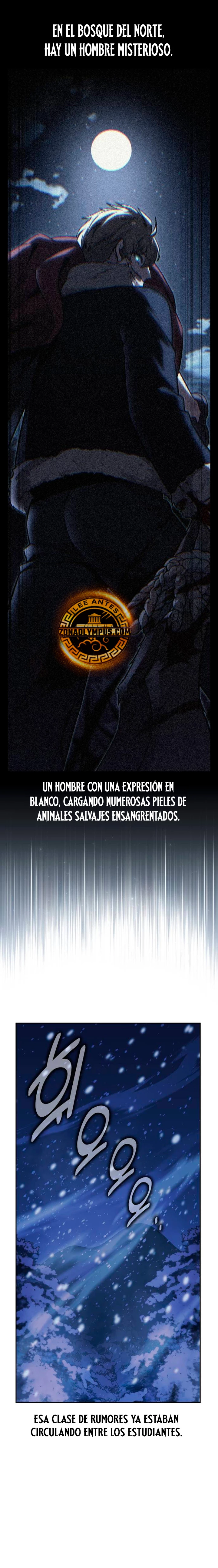 Guia de supervivencia del extra de la academia Capítulo 49 - Page 2