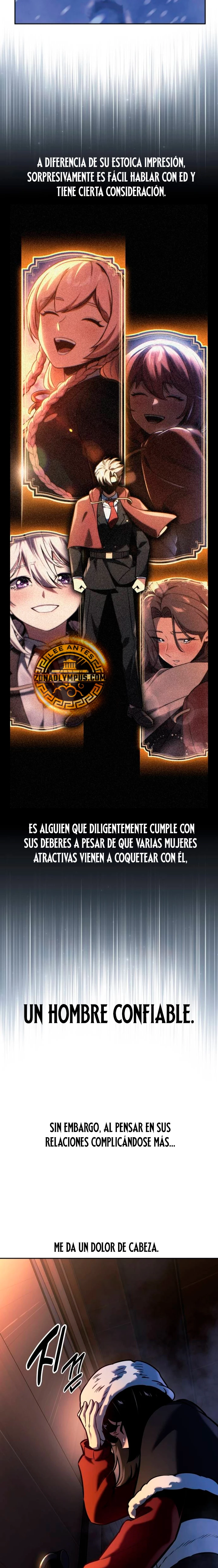 Guia de supervivencia del extra de la academia Capítulo 49 - Page 4