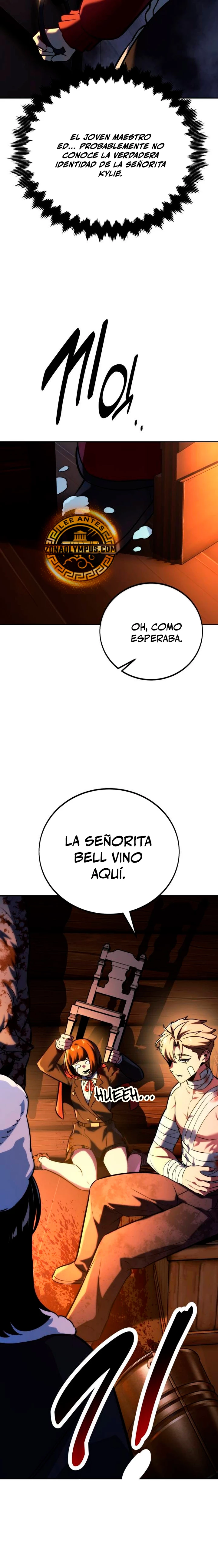 Guia de supervivencia del extra de la academia Capítulo 49 - Page 5