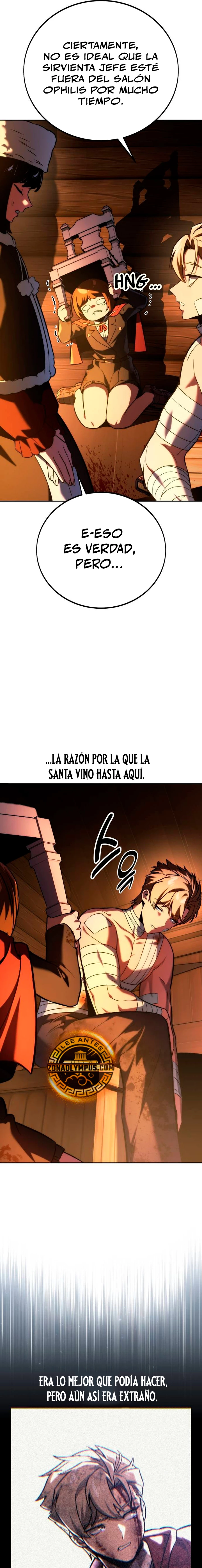 Guia de supervivencia del extra de la academia Capítulo 49 - Page 7