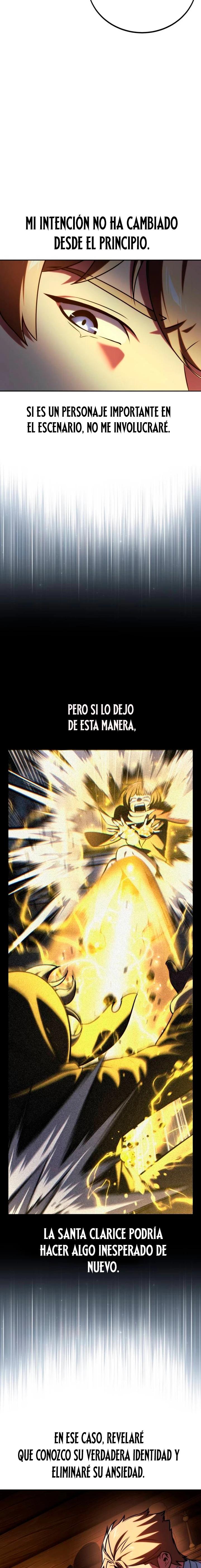 Guia de supervivencia del extra de la academia Capítulo 49 - Page 10