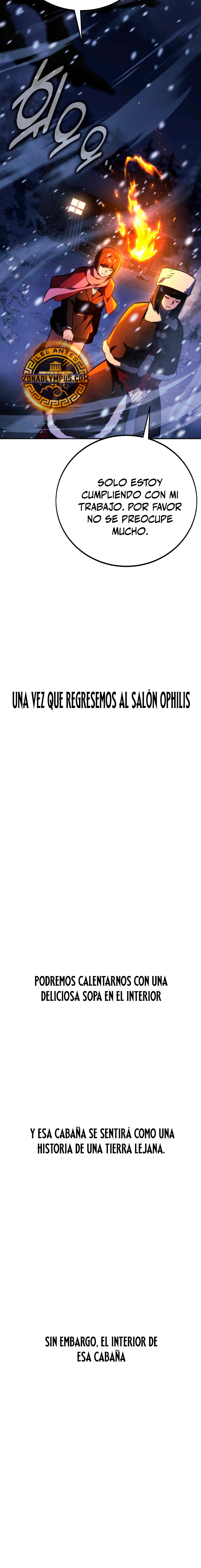 Guia de supervivencia del extra de la academia Capítulo 49 - Page 15