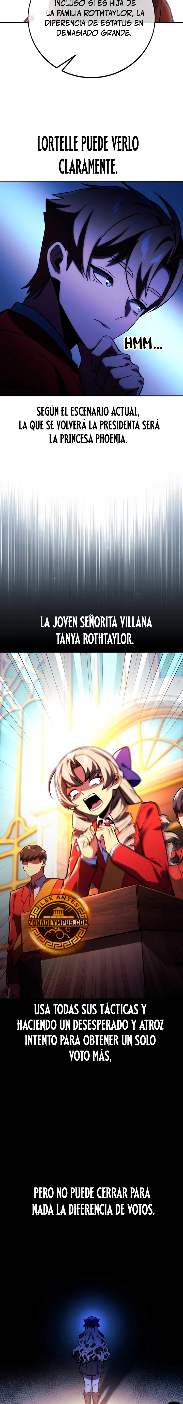 Guia de supervivencia del extra de la academia Capítulo 49 - Page 29