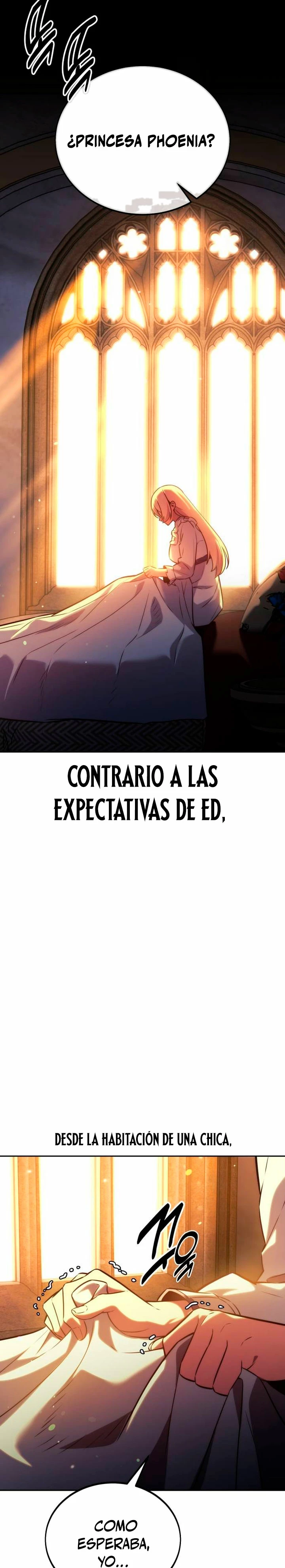 Guia de supervivencia del extra de la academia Capítulo 49 - Page 38