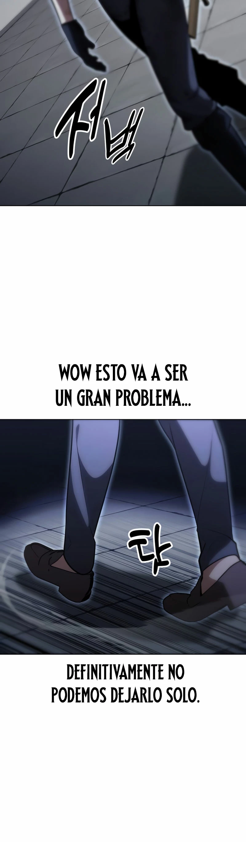 Guia de supervivencia del extra de la academia Capítulo 5 - Page 6