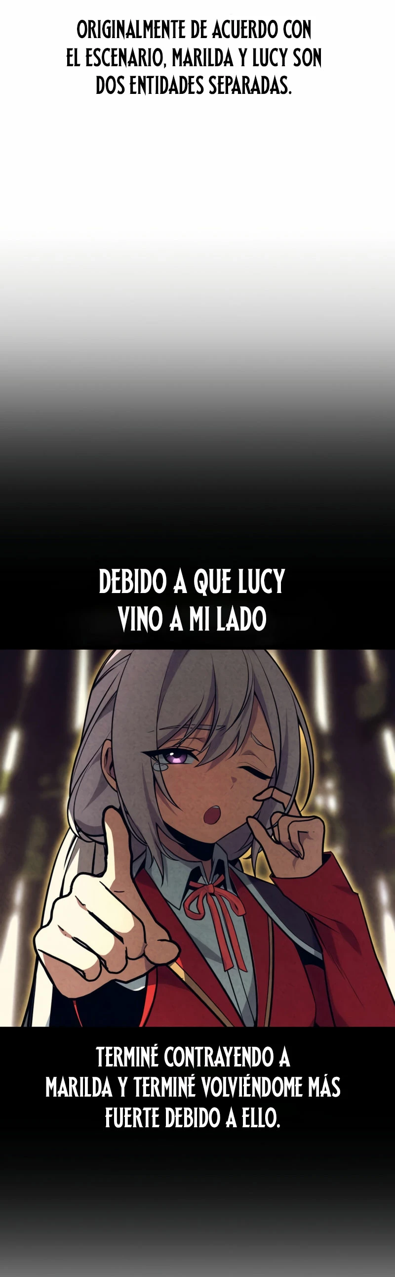 Guia de supervivencia del extra de la academia Capítulo 5 - Page 9
