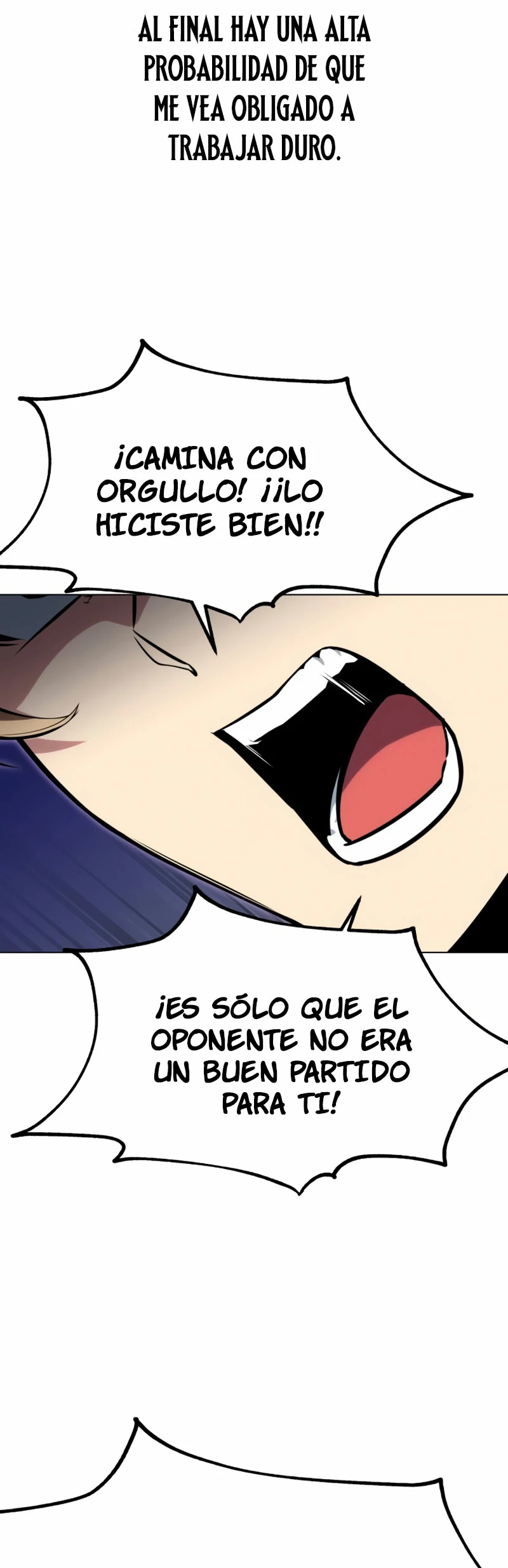 Guia de supervivencia del extra de la academia Capítulo 5 - Page 17