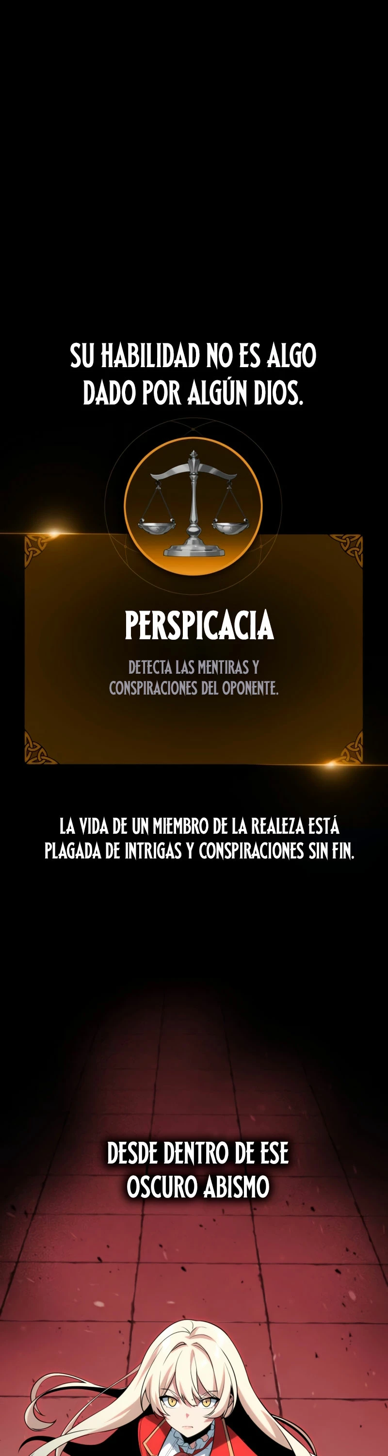 Guia de supervivencia del extra de la academia Capítulo 5 - Page 22