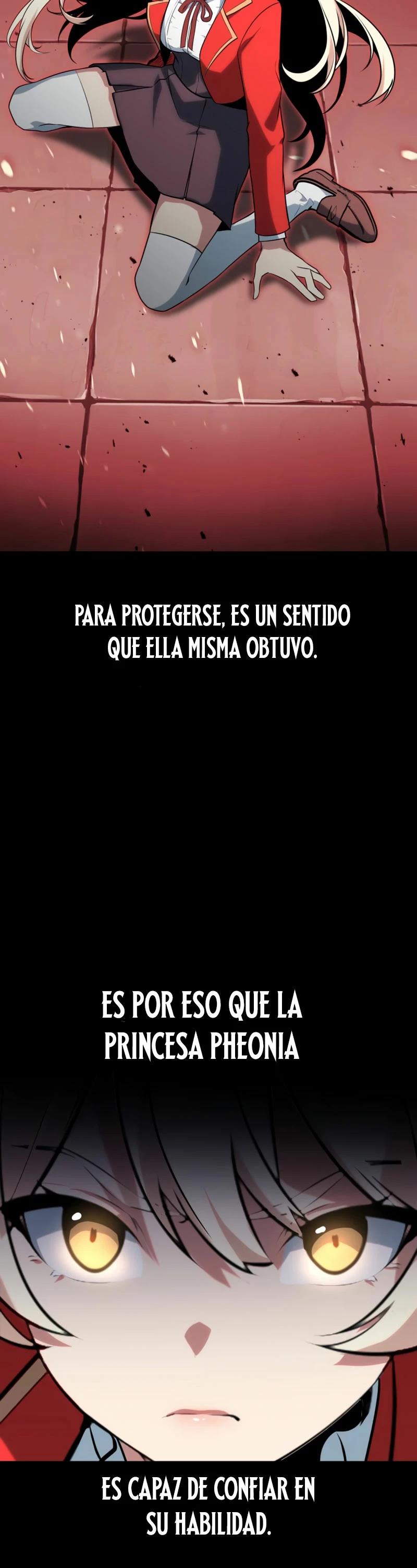 Guia de supervivencia del extra de la academia Capítulo 5 - Page 23