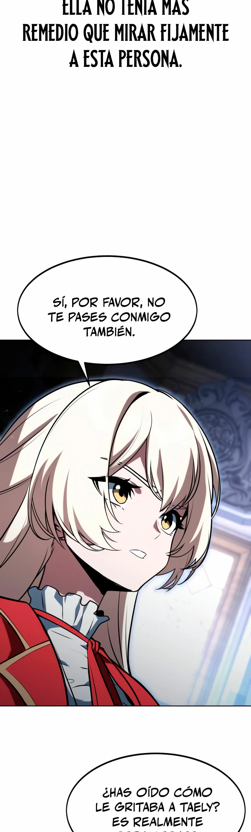 Guia de supervivencia del extra de la academia Capítulo 5 - Page 26