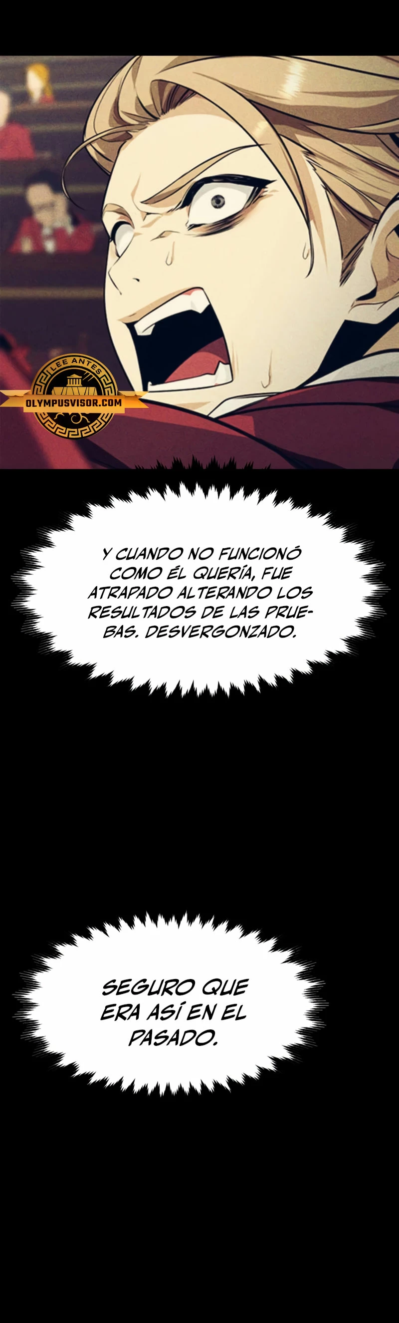 Guia de supervivencia del extra de la academia Capítulo 5 - Page 29
