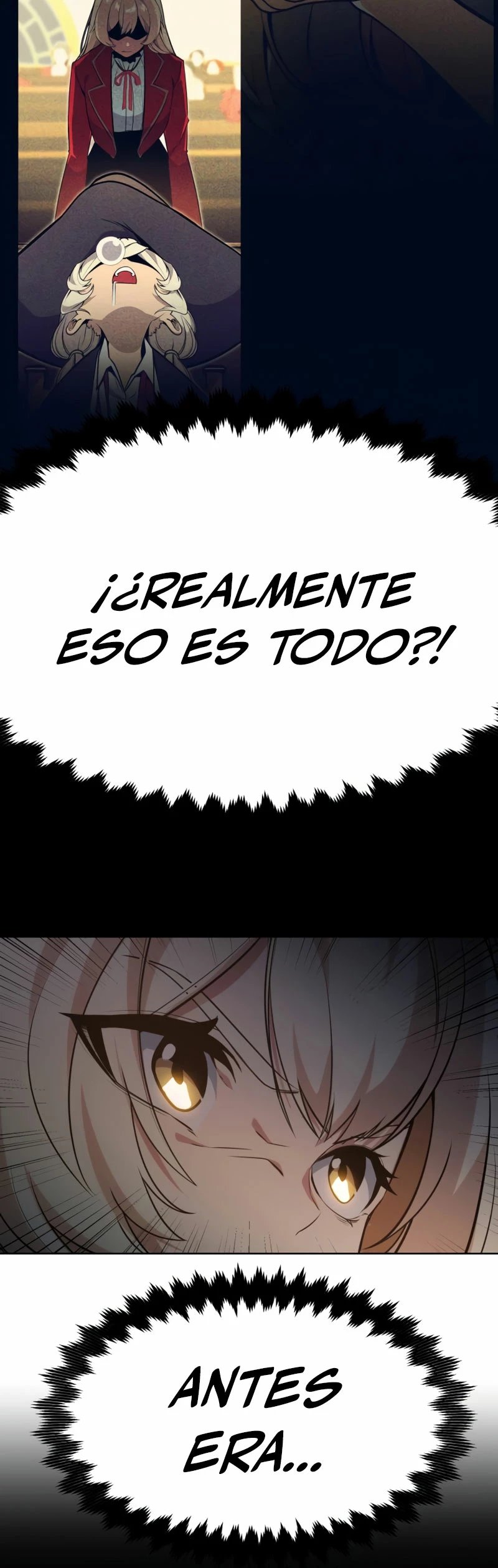 Guia de supervivencia del extra de la academia Capítulo 5 - Page 31