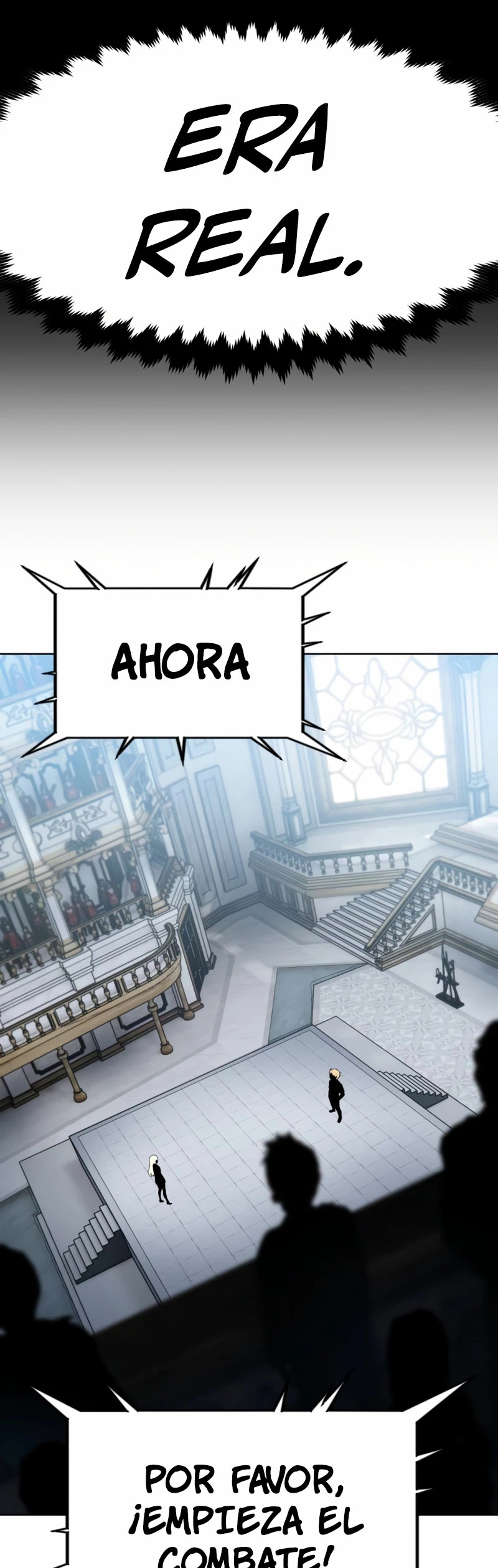 Guia de supervivencia del extra de la academia Capítulo 5 - Page 33