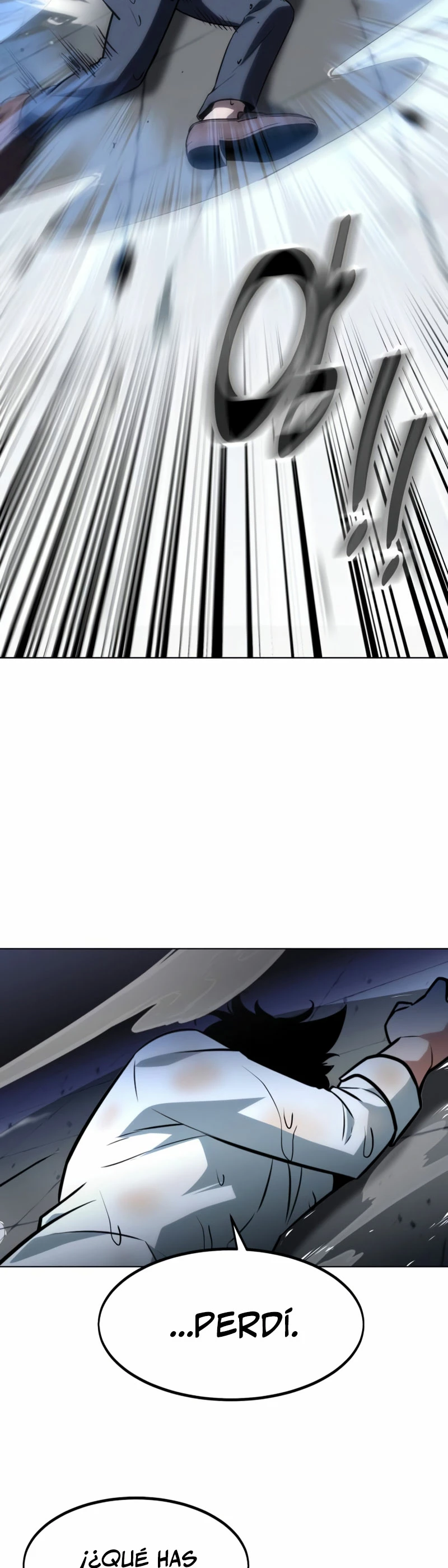 Guia de supervivencia del extra de la academia Capítulo 5 - Page 41