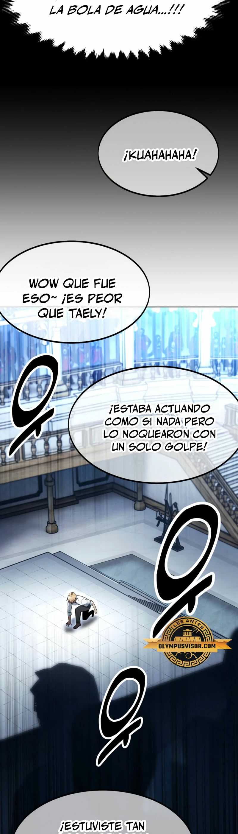 Guia de supervivencia del extra de la academia Capítulo 5 - Page 43