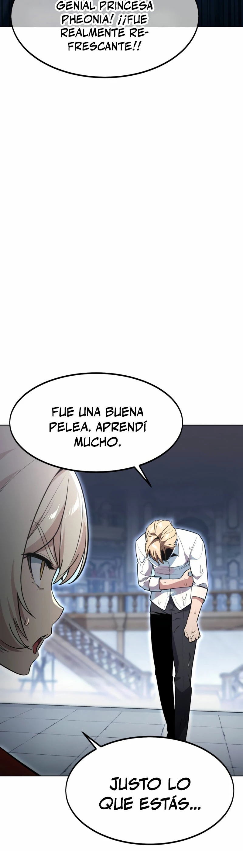 Guia de supervivencia del extra de la academia Capítulo 5 - Page 44