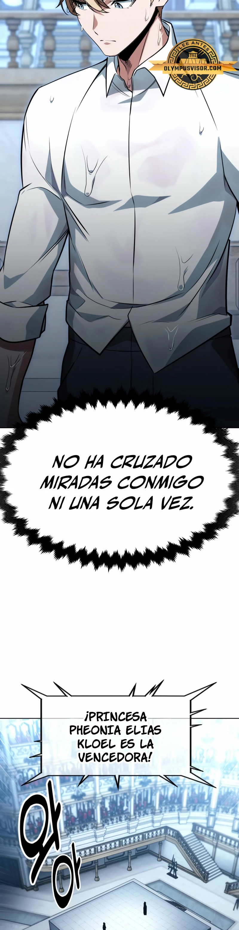 Guia de supervivencia del extra de la academia Capítulo 5 - Page 46