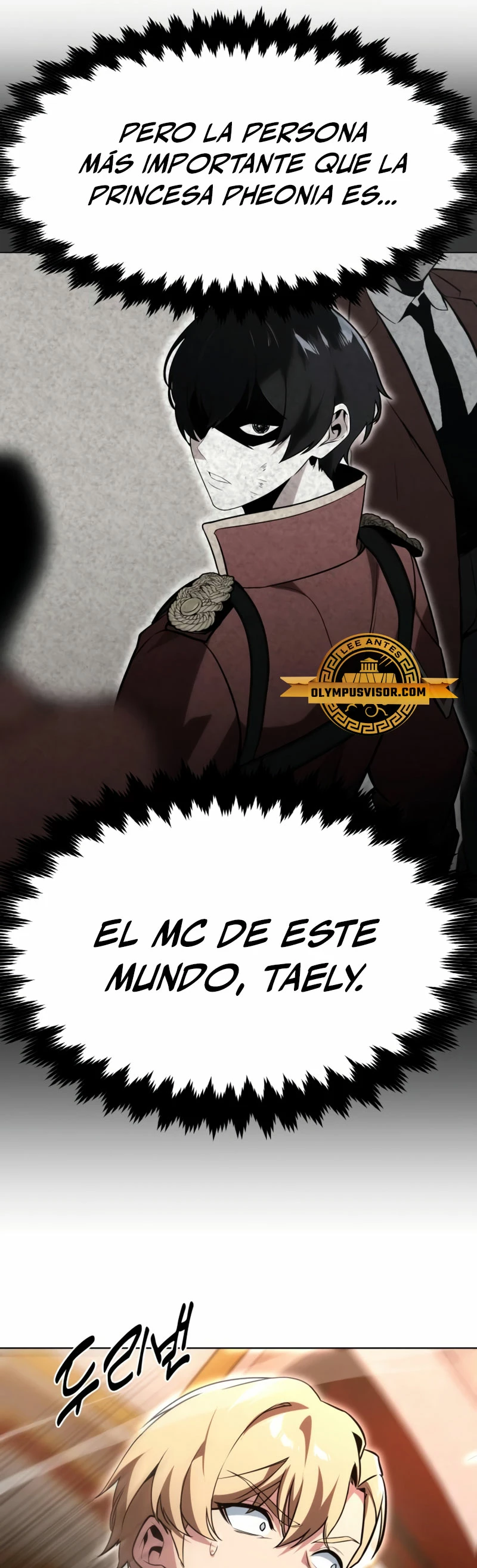 Guia de supervivencia del extra de la academia Capítulo 5 - Page 49