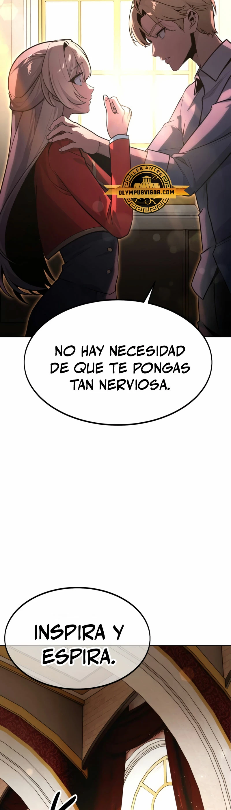 Guia de supervivencia del extra de la academia Capítulo 5 - Page 57