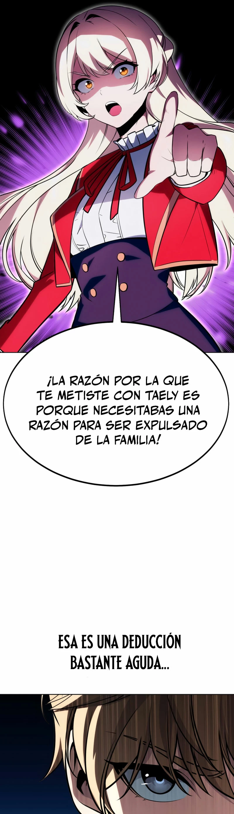 Guia de supervivencia del extra de la academia Capítulo 5 - Page 64