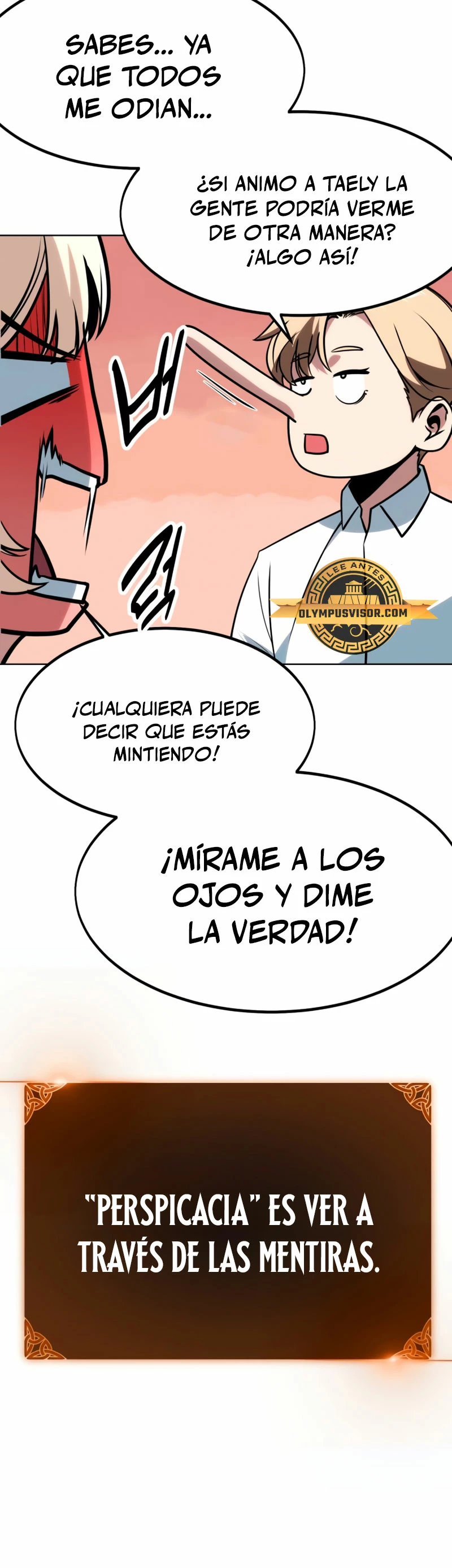 Guia de supervivencia del extra de la academia Capítulo 5 - Page 68