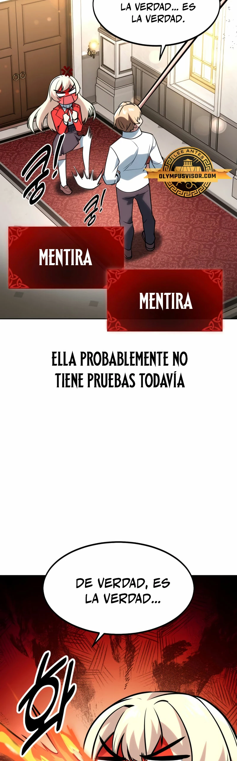 Guia de supervivencia del extra de la academia Capítulo 5 - Page 70