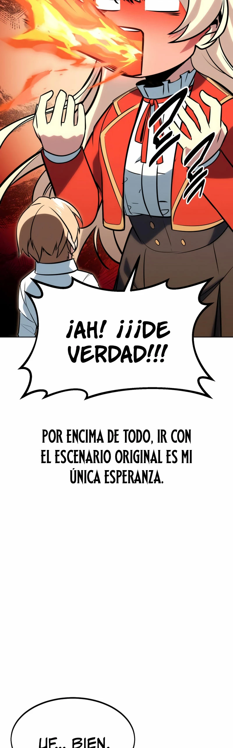 Guia de supervivencia del extra de la academia Capítulo 5 - Page 71