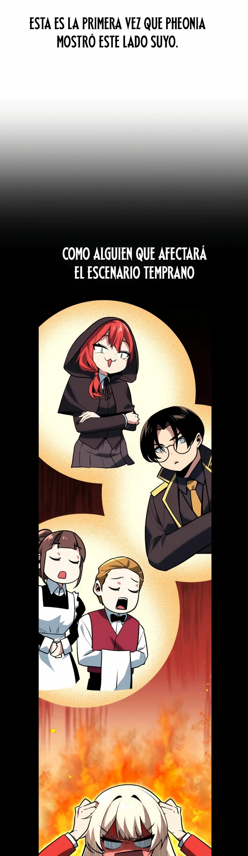 Guia de supervivencia del extra de la academia Capítulo 5 - Page 75