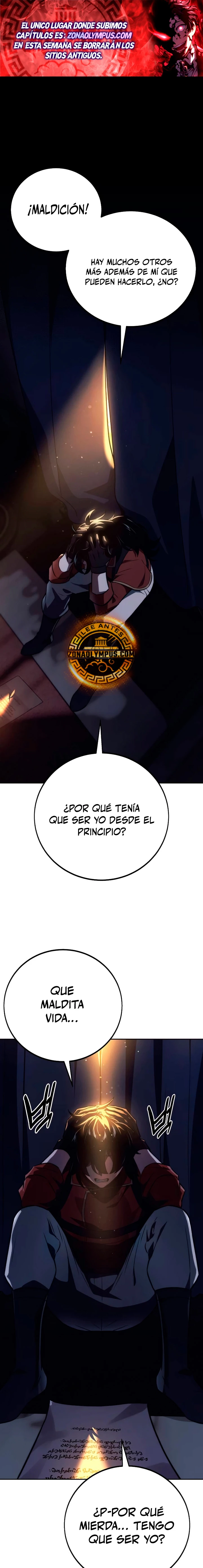 Guia de supervivencia del extra de la academia Capítulo 50 - Page 2