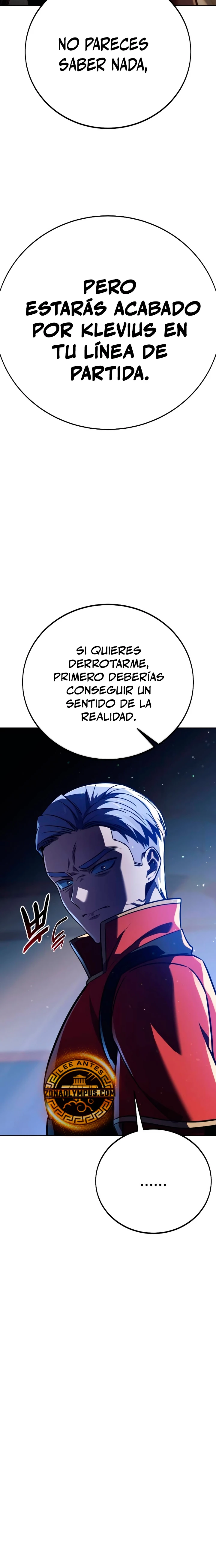 Guia de supervivencia del extra de la academia Capítulo 50 - Page 9