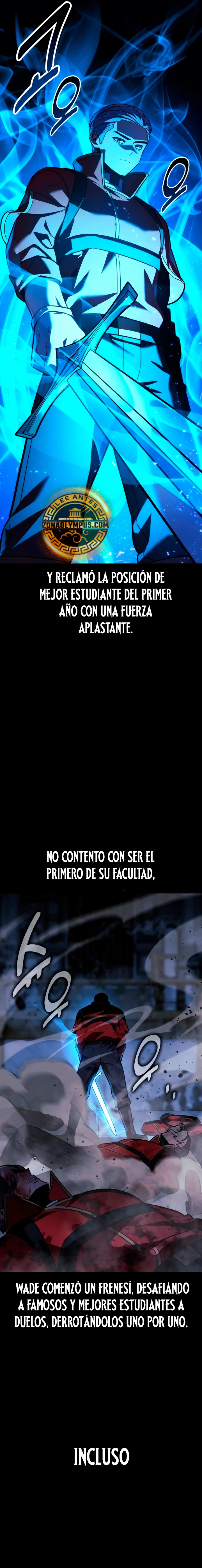 Guia de supervivencia del extra de la academia Capítulo 50 - Page 12