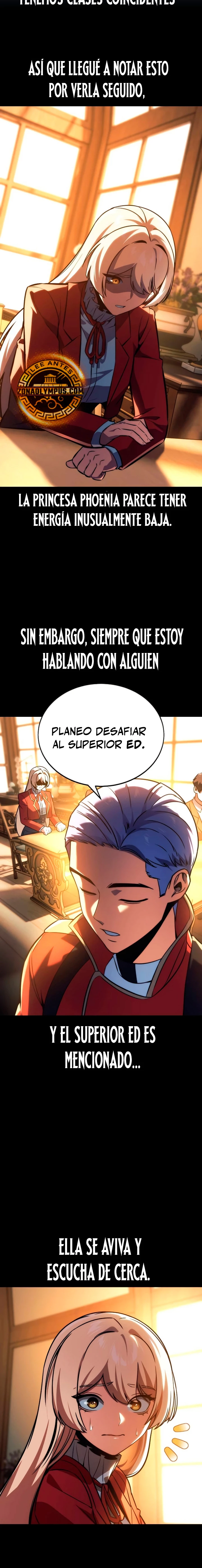 Guia de supervivencia del extra de la academia Capítulo 50 - Page 16