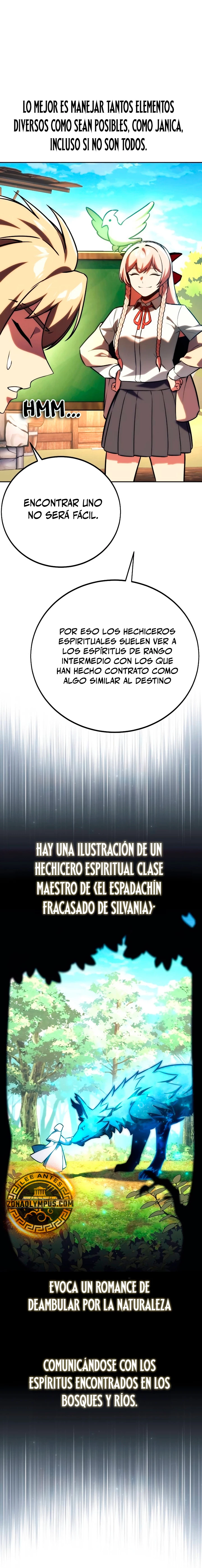 Guia de supervivencia del extra de la academia Capítulo 50 - Page 22