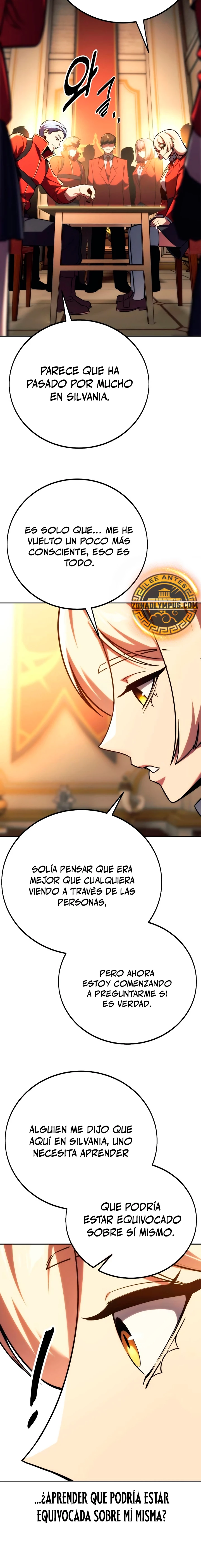 Guia de supervivencia del extra de la academia Capítulo 50 - Page 31