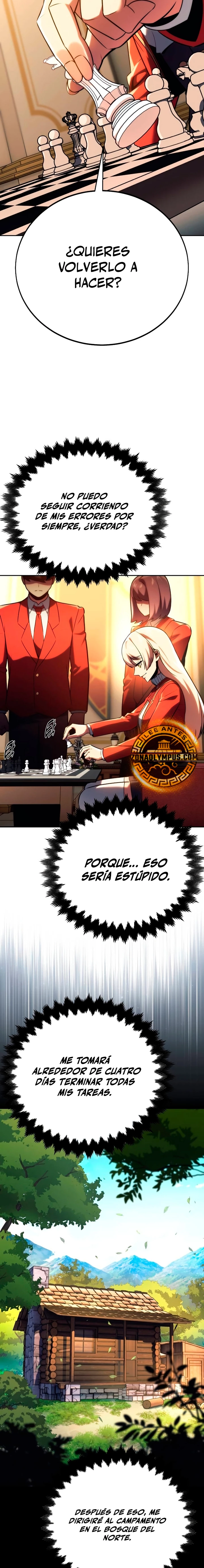 Guia de supervivencia del extra de la academia Capítulo 50 - Page 35