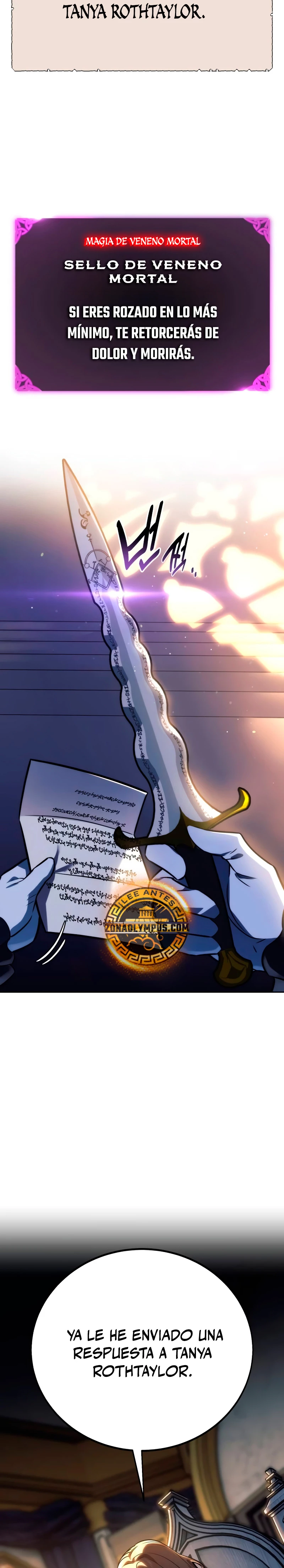 Guia de supervivencia del extra de la academia Capítulo 51 - Page 9