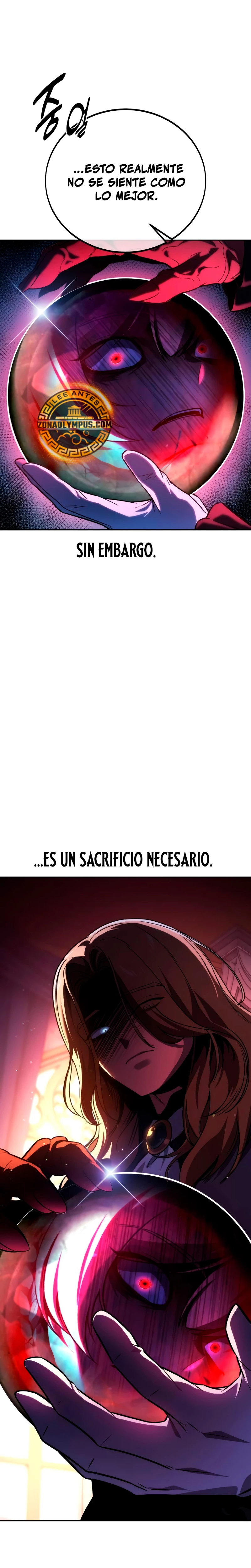 Guia de supervivencia del extra de la academia Capítulo 51 - Page 19