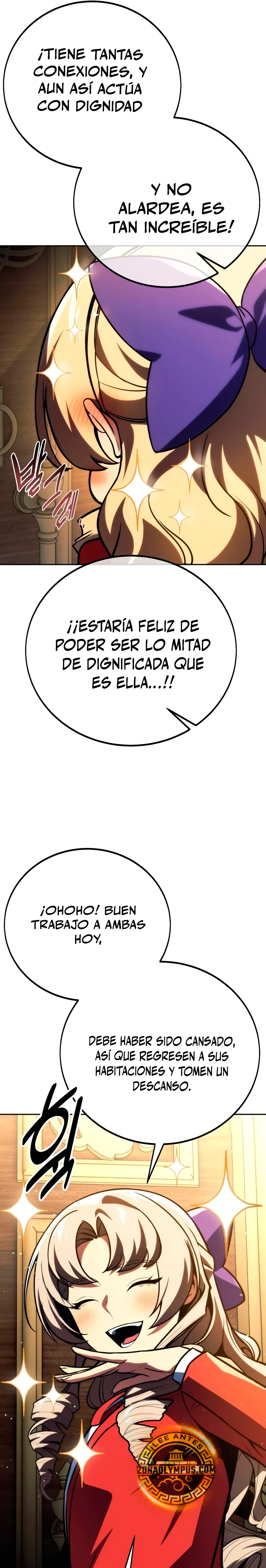Guia de supervivencia del extra de la academia Capítulo 51 - Page 26